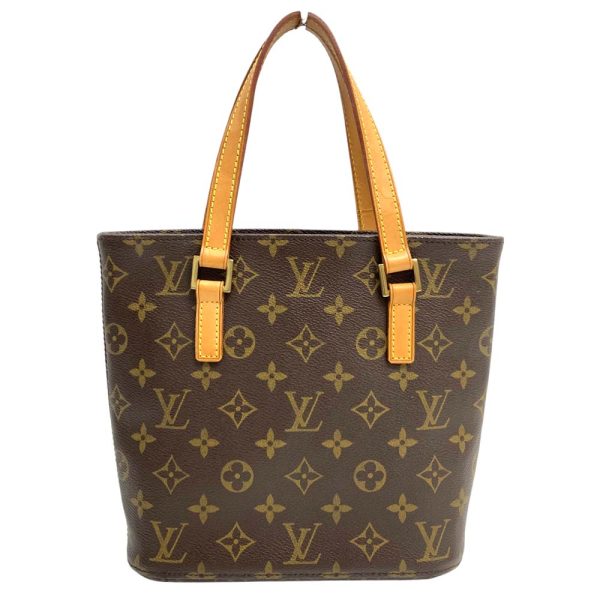 23 4560 2 Louis Vuitton Vavin PM Handbag Monogram Brown