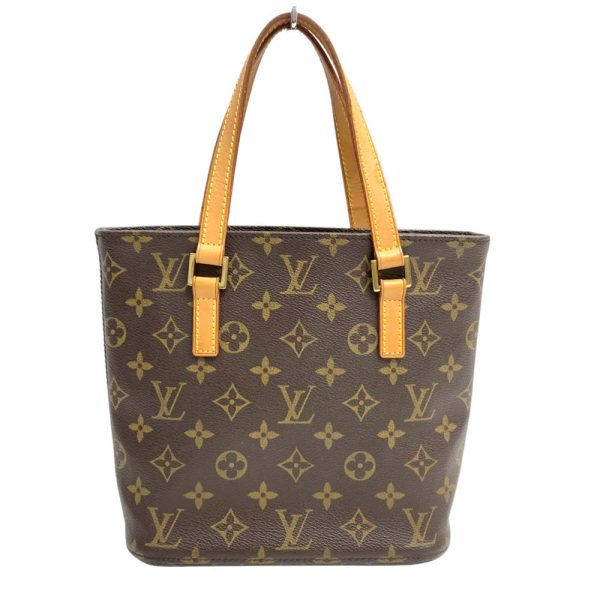 23 4560 3 Louis Vuitton Vavin PM Handbag Monogram Brown