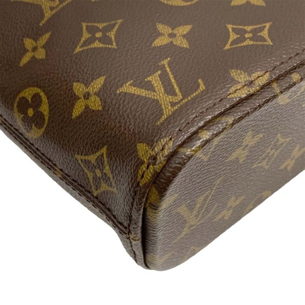 23 4560 9 Louis Vuitton Vavin PM Handbag Monogram Brown