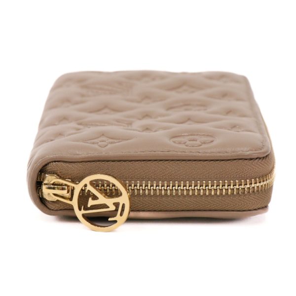 23 5420 05 Louis Vuitton Zippy Wallet Taupe