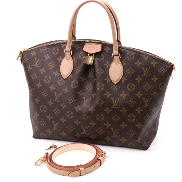 23 5493 01 Louis Vuitton Handbag Monogram Brown