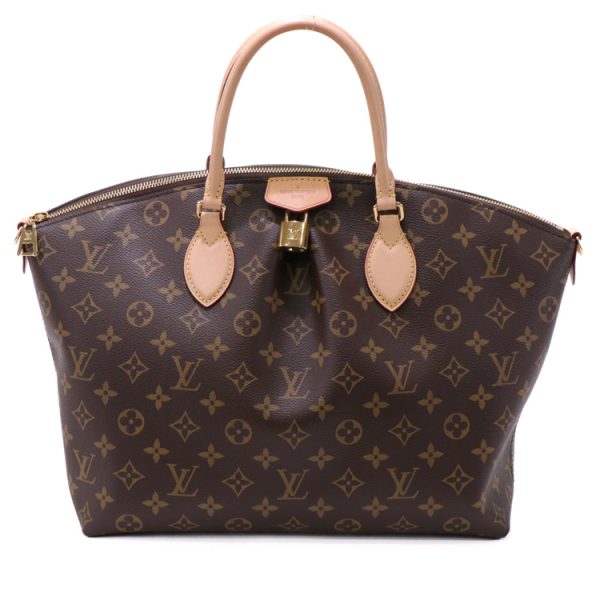 23 5493 02 Louis Vuitton Handbag Monogram Brown