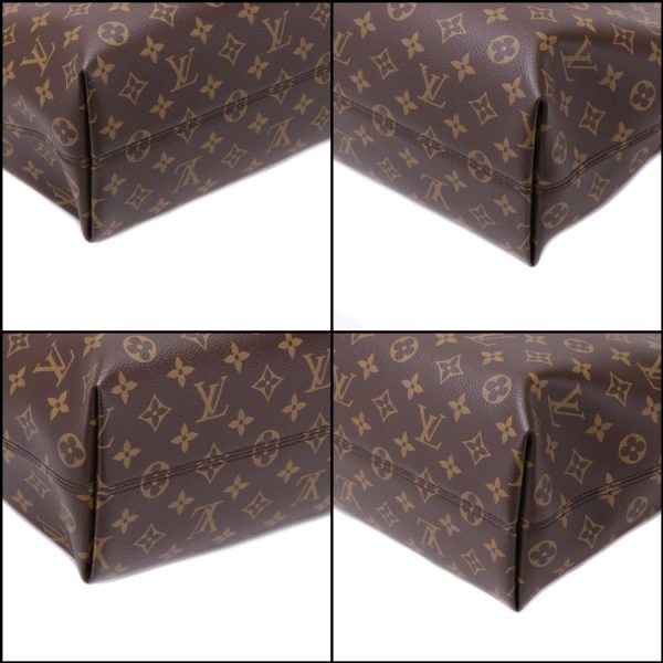 23 5493 07 Louis Vuitton Handbag Monogram Brown