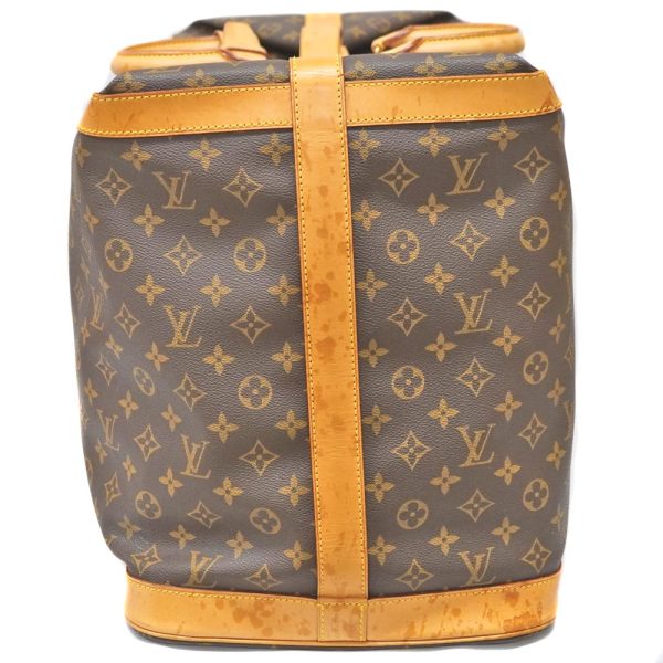 23 8591 4 Louis Vuitton Cruiser Bag Boston Canvas