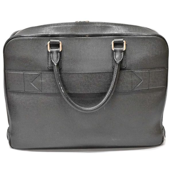 23 8646 2 Louis Vuitton Neo Igor Business Bag Leather