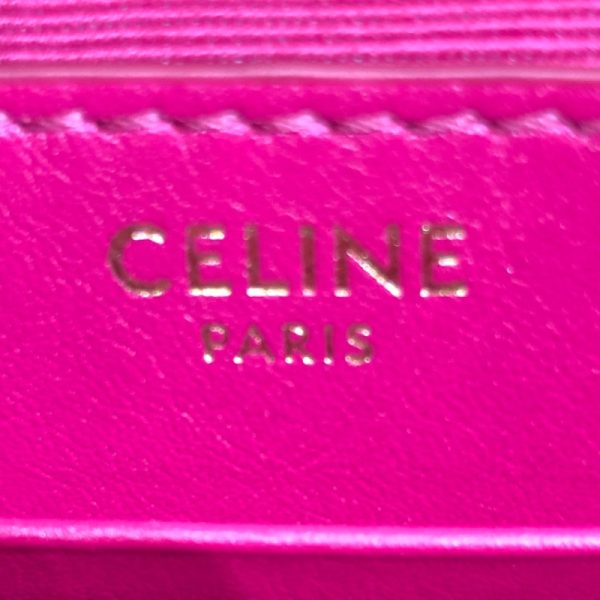 2300037015526 9 Celine C small camera bag pink shoulder bag