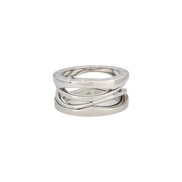 2300038597236 1 Bulgari Legend Ring White Gold