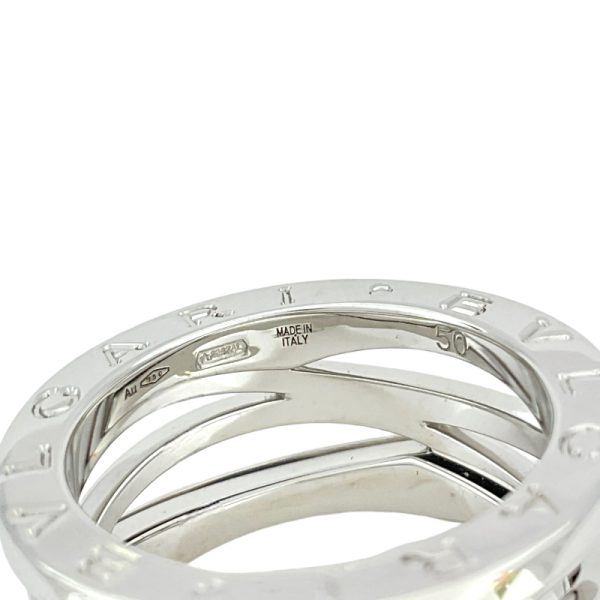 2300038597236 4 Bulgari Legend Ring White Gold