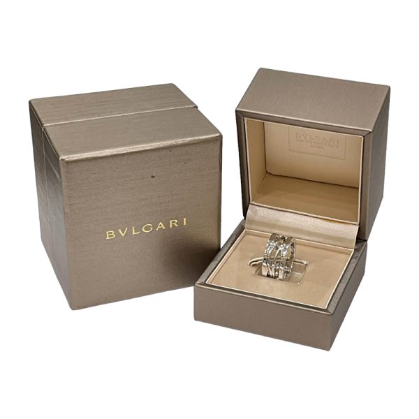 2300038597236 6 Bulgari Legend Ring White Gold