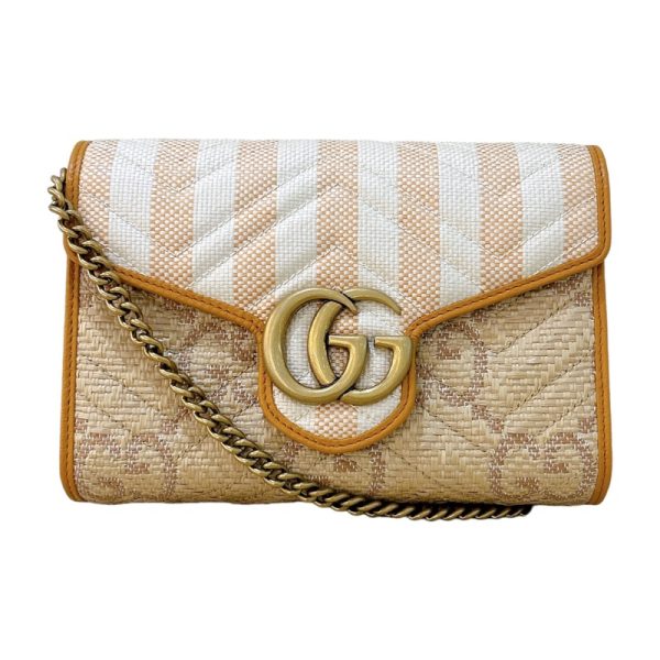 2300038963277 1 Gucci GG Marmont Super Mini Bag