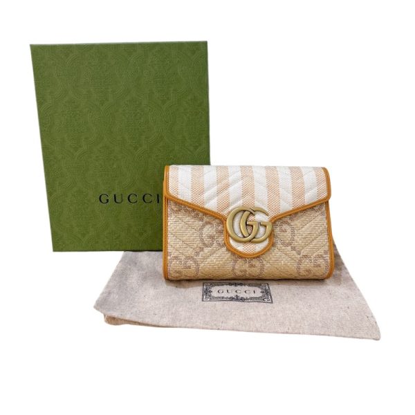 2300038963277 17 Gucci GG Marmont Super Mini Bag