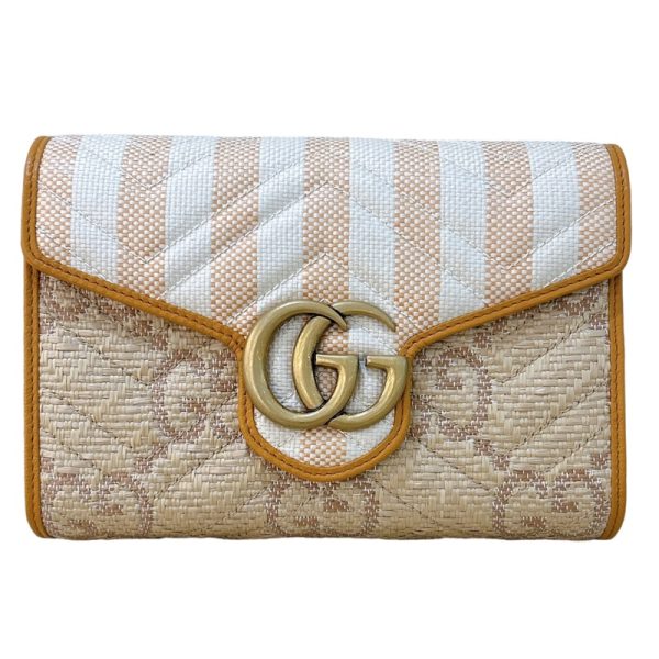 2300038963277 2 Gucci GG Marmont Super Mini Bag