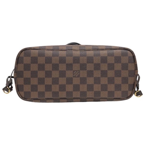 2300039927230 3 Louis Vuitton Neverfull PM Damier Handbag Brown