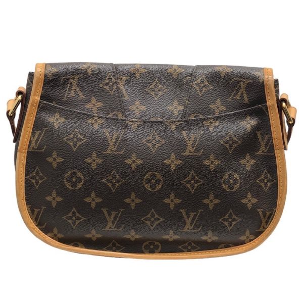 2300040154823 2 Louis Vuitton Menilmontant PM Shoulder Bag Brown