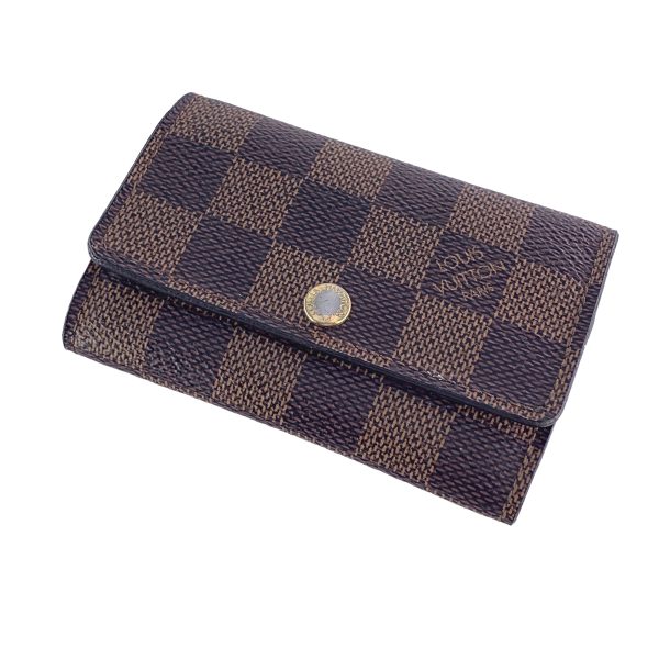 23004397 01 Louis Vuitton Multicle 6 Damier Key Case