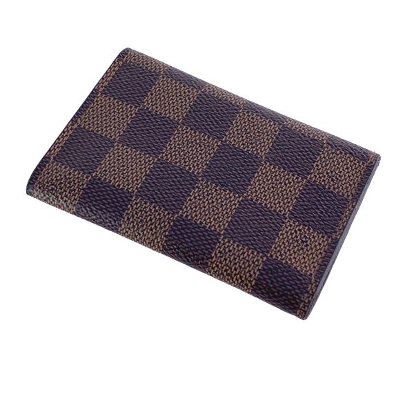 23004397 02 Louis Vuitton Multicle 6 Damier Key Case