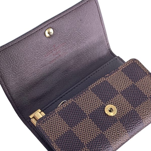 23004397 09 Louis Vuitton Multicle 6 Damier Key Case