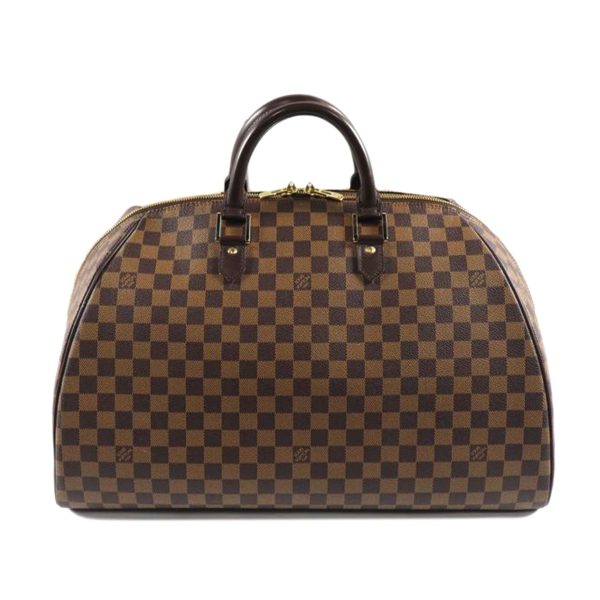 23014 1 Louis Vuitton Ribera GM Damier Ebene