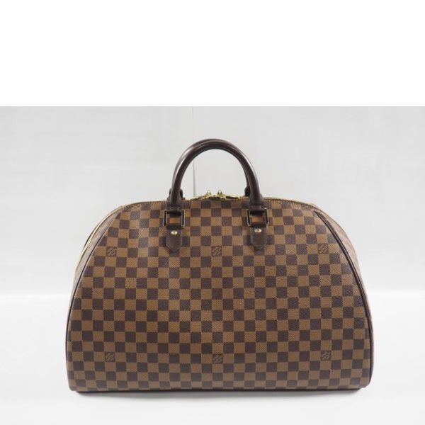 23014 2 Louis Vuitton Ribera GM Damier Ebene