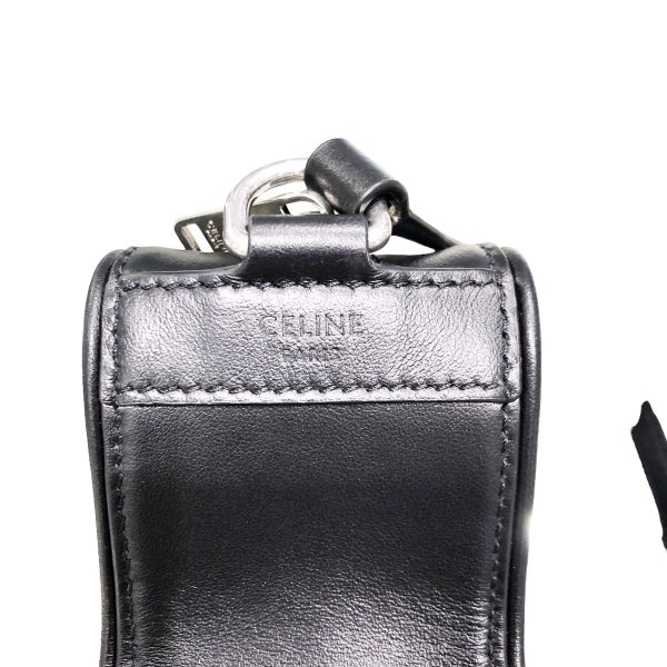 23015064 05 Celine Small Etoile Print Shoulder Bag