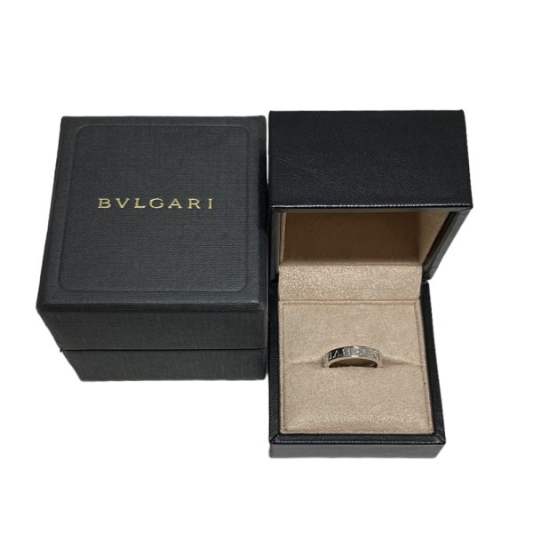 2301723 9 BVLGARI Yellow Gold Ring B Zero One