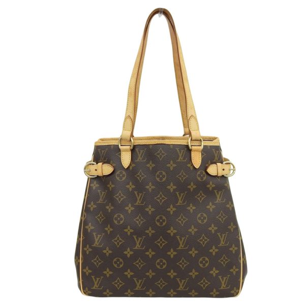 23020048 1 Louis Vuitton Batignolles Vertical Shoulder Bag Monogram