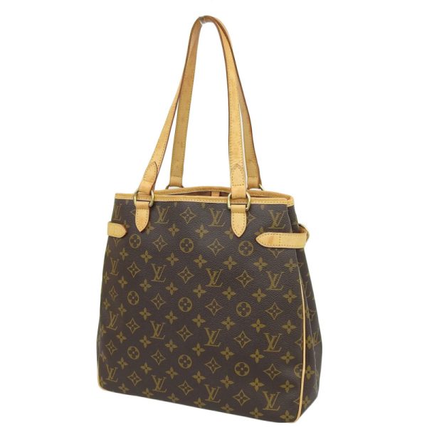 23020048 2 Louis Vuitton Batignolles Vertical Shoulder Bag Monogram