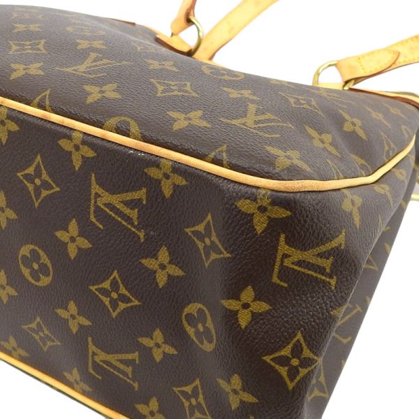 23020048 3 Louis Vuitton Batignolles Vertical Shoulder Bag Monogram