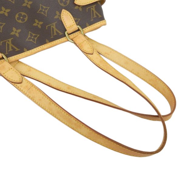 23020048 4 Louis Vuitton Batignolles Vertical Shoulder Bag Monogram