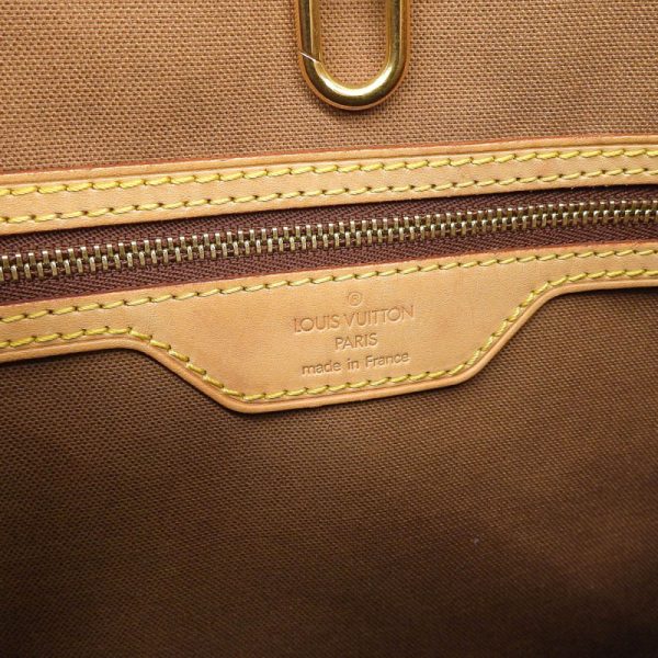 23020048 7 Louis Vuitton Batignolles Vertical Shoulder Bag Monogram