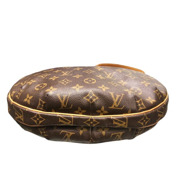 23020126 06 Louis Vuitton Croissant Monogram Shoulder Bag