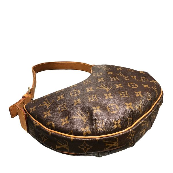 23020126 14 Louis Vuitton Croissant Monogram Shoulder Bag