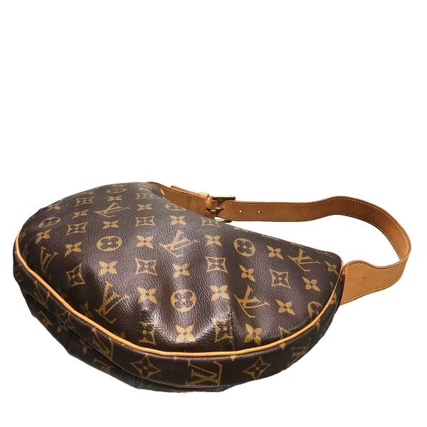 23020126 15 Louis Vuitton Croissant Monogram Shoulder Bag