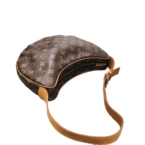 23020126 16 Louis Vuitton Croissant Monogram Shoulder Bag