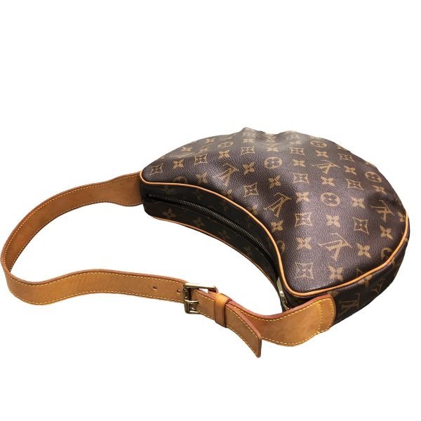 23020126 17 Louis Vuitton Croissant Monogram Shoulder Bag