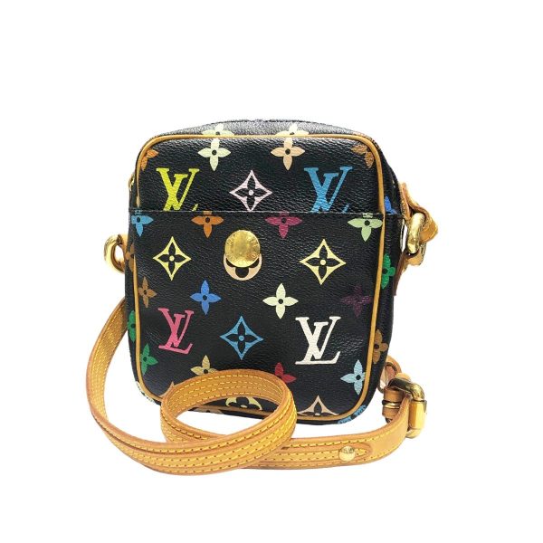 23022570 01 Louis Vuitton Lift Monogram Multicolor Shoulder Bag Takashi Murakami