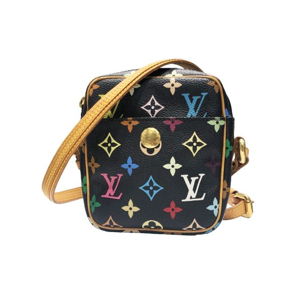 23022570 02 Louis Vuitton Lift Monogram Multicolor Shoulder Bag Takashi Murakami