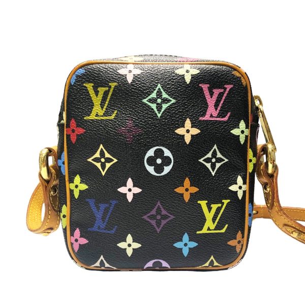 23022570 03 Louis Vuitton Lift Monogram Multicolor Shoulder Bag Takashi Murakami