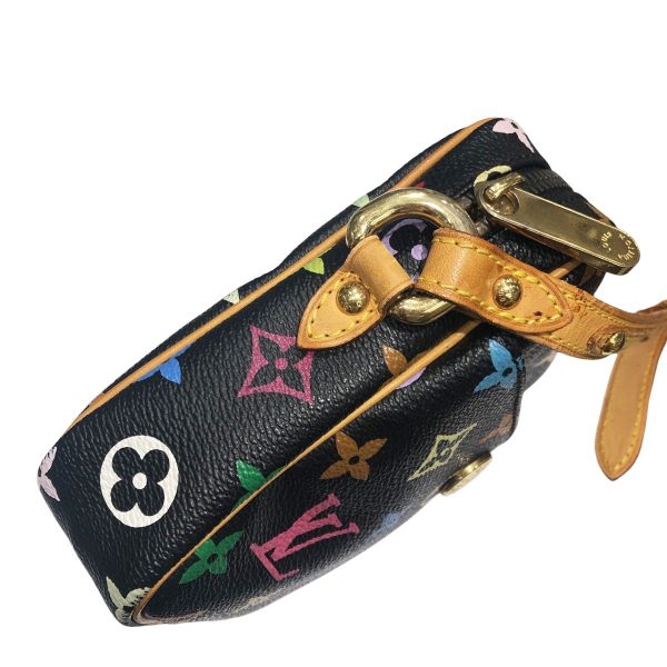 23022570 05 Louis Vuitton Lift Monogram Multicolor Shoulder Bag Takashi Murakami