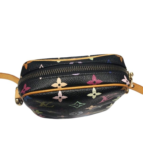 23022570 07 Louis Vuitton Lift Monogram Multicolor Shoulder Bag Takashi Murakami