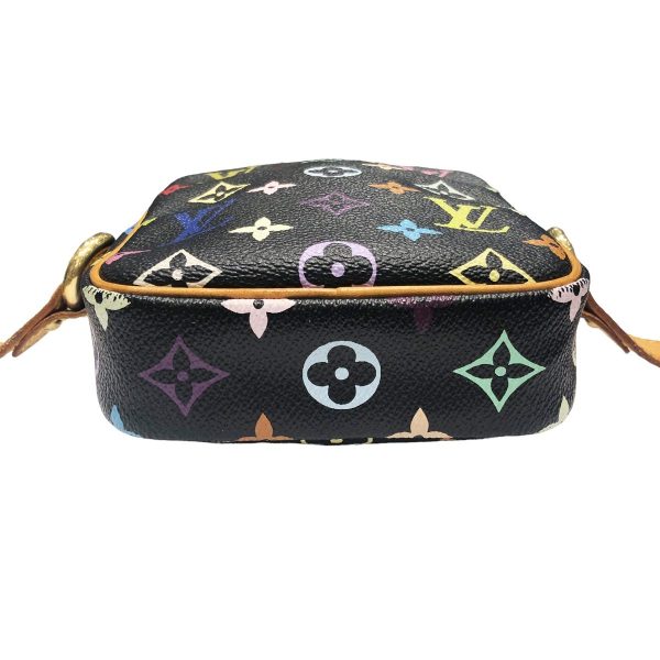 23022570 08 Louis Vuitton Lift Monogram Multicolor Shoulder Bag Takashi Murakami