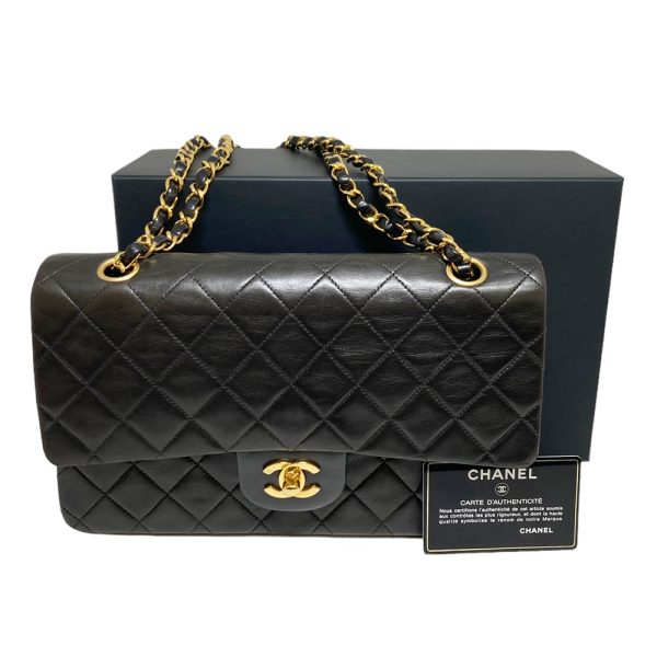 2302296 15 Chanel Matelasse 25 Chain Bag