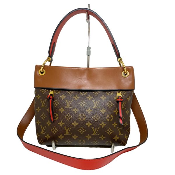 2302366 1 Louis Vuitton Tuileries Hobo Monogram 2way Bag