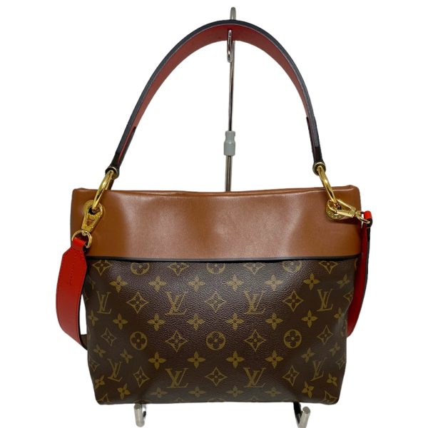 2302366 2 Louis Vuitton Tuileries Hobo Monogram 2way Bag