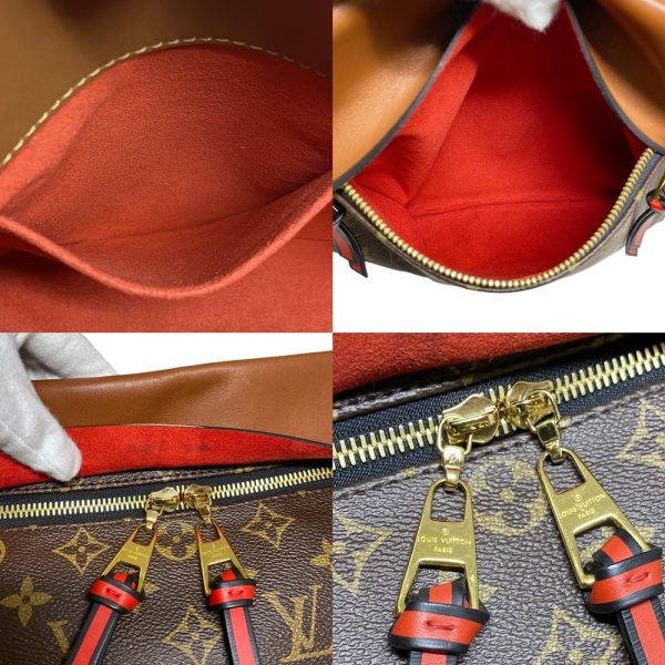 2302366 8 Louis Vuitton Tuileries Hobo Monogram 2way Bag