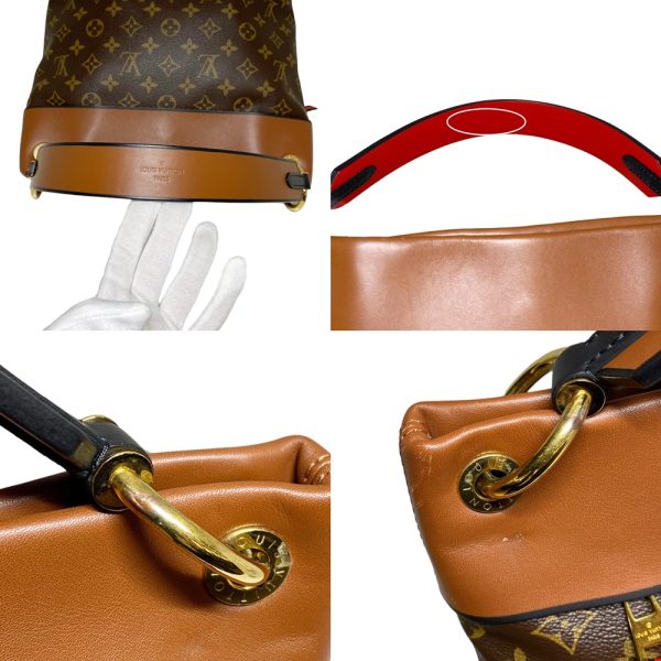 2302366 9 Louis Vuitton Tuileries Hobo Monogram 2way Bag