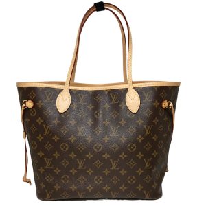 2302595 1 Louis Vuitton Viva Cite Mm Shoulder Bag Monogram Canvas