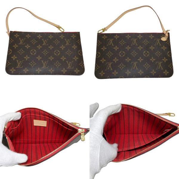 2302595 10 Louis Vuitton Neverfull GM Monogram Tote Bag