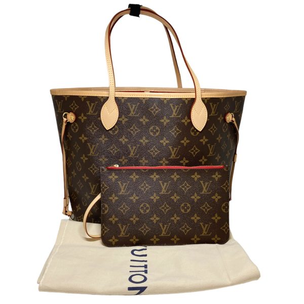 2302595 11 Louis Vuitton Neverfull GM Monogram Tote Bag