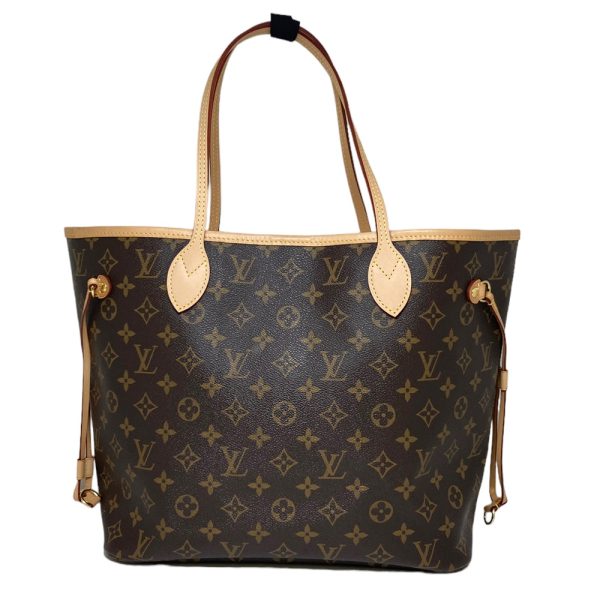 2302595 2 Louis Vuitton Neverfull GM Monogram Tote Bag